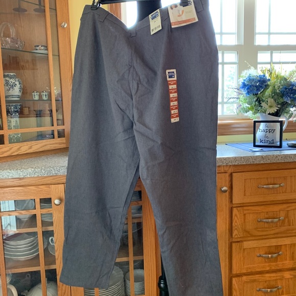 Lee Rider gray stretch jeans - Picture 2 of 3